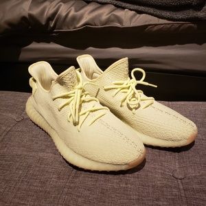 Yeezy 350 Butter